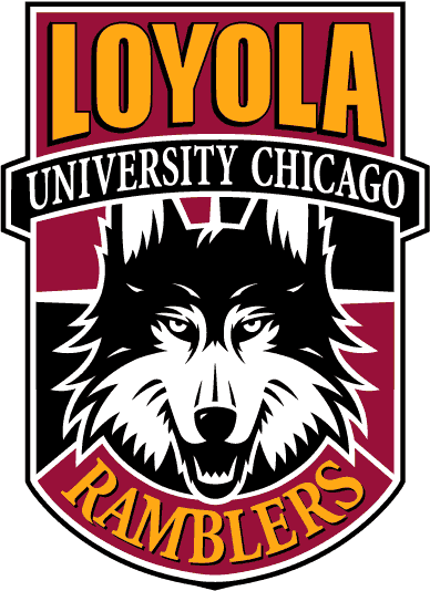 Loyola Ramblers 1999-2011 Primary Logo diy DTF decal sticker